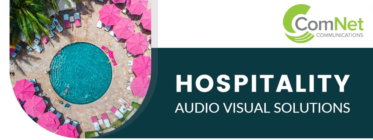 Hospitality AV Solutions header 3